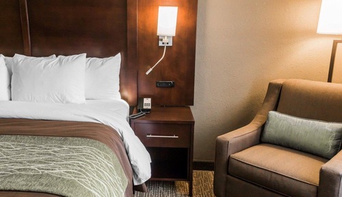 Room, 1 King Bed, Accessible, Non Smoking