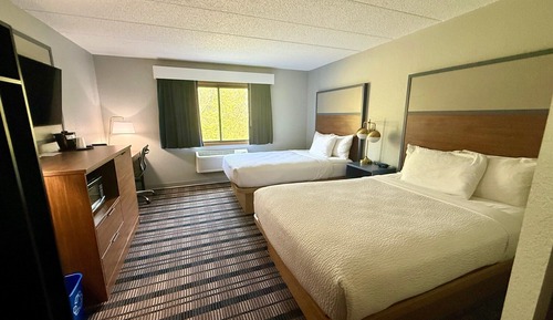 Room, 2 Double Beds, Accessible, Non Smoking (Pet Friendly)