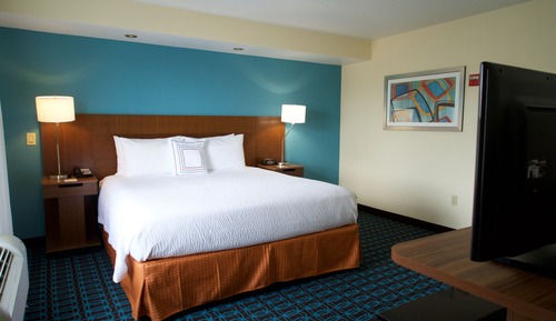 Executive Suite, 1 Bedroom