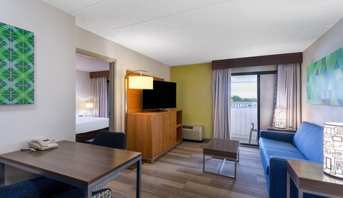 Suite, 1 Bedroom