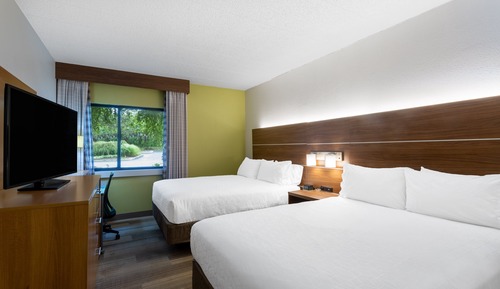 Standard Room, 2 Queen Beds