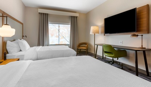 Room, 2 Queen Beds