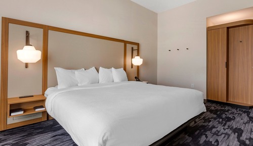 Room, 1 King Bed