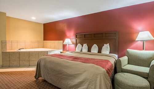 Standard Suite, 1 King Bed with Sofa bed, Non Smoking
