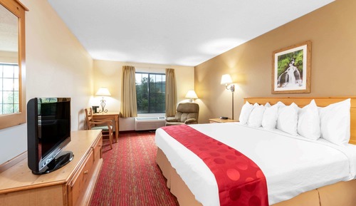 Standard Room, 1 King Bed