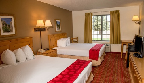 Standard Double Room