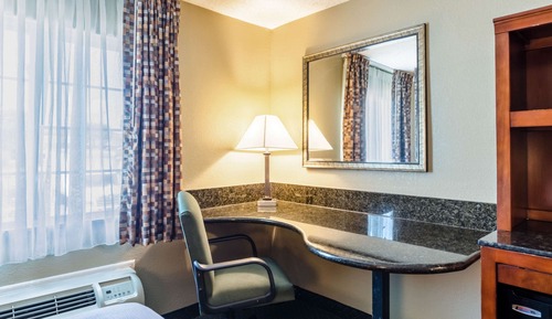 Standard Double Room, 2 Double Beds, Non Smoking