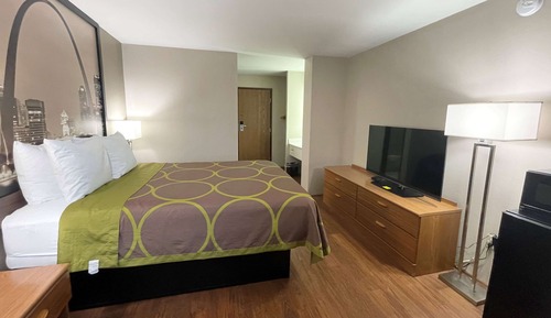Room, 1 Queen Bed, Non Smoking