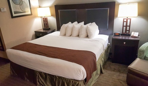 Room, 1 Queen Bed, Accessible, Non Smoking