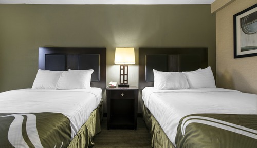 Standard Room, 2 Queen Beds, Non Smoking