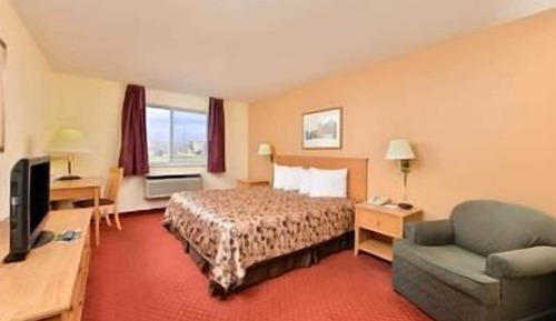 Room, 1 King Bed, Non Smoking
