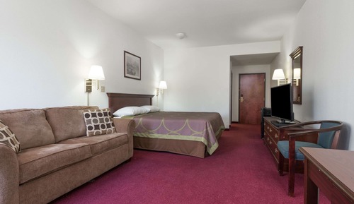 Studio Suite, 1 King Bed, Non Smoking