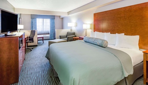 Room, 1 Queen Bed, Non Smoking
