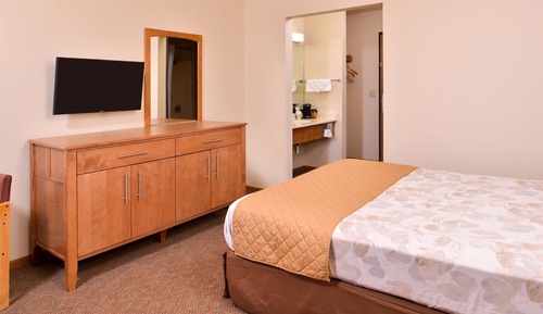 Room, 1 Queen Bed, Non Smoking (Pet Friendly)