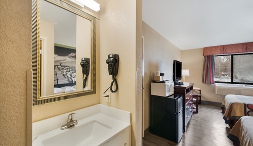 Standard Room, 2 Double Beds, Multiple View