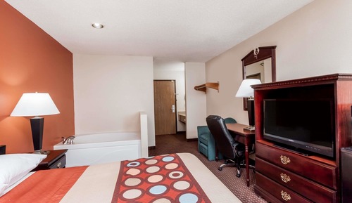 Room, 1 King Bed, Non Smoking