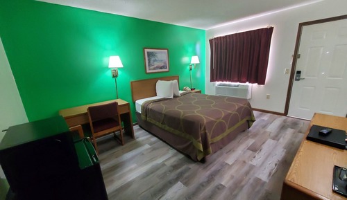 Room, 1 Queen Bed