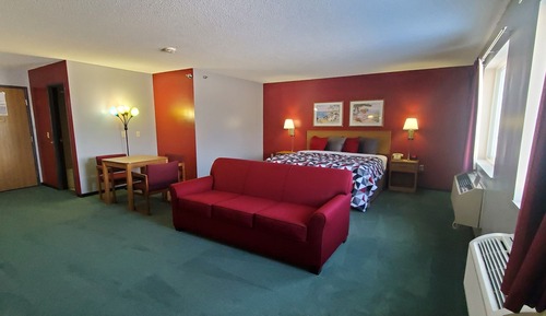 Suite, 1 King Bed