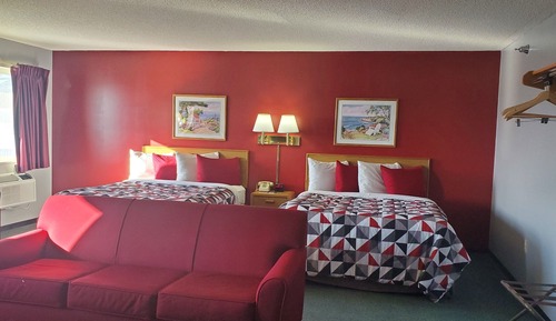 Suite, 2 Queen Beds