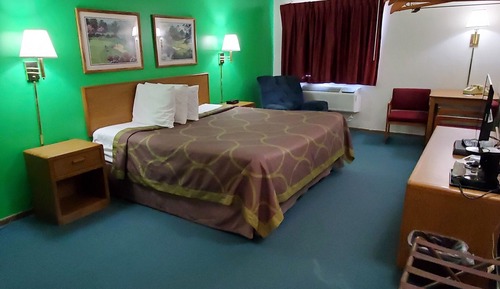 Room, 1 King Bed