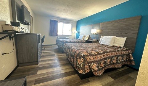 Standard Room, 2 Queen Beds