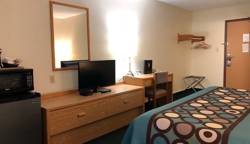 Room, 1 King Bed, Non Smoking