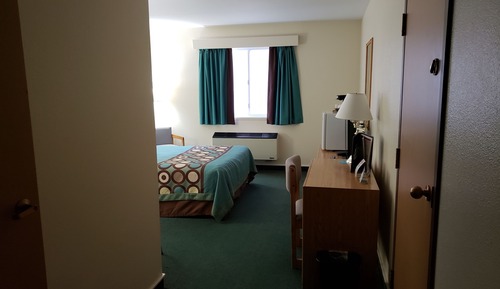 Room, 1 Queen Bed, Accessible, Non Smoking