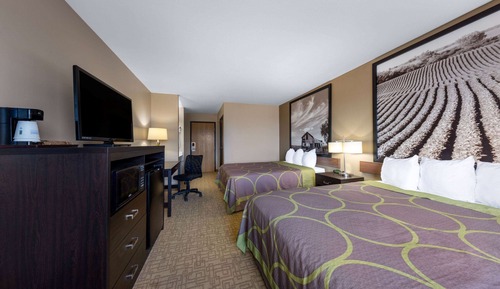 Room, 2 Queen Beds, Non Smoking (Dog-Friendly)