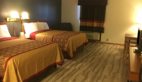 Room, 2 Queen Beds, Accessible, Non Smoking