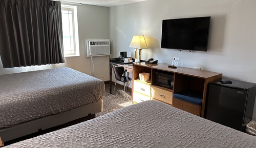 Room, 2 Queen Beds, Non Smoking
