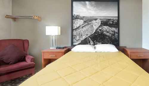 Room, 1 Queen Bed