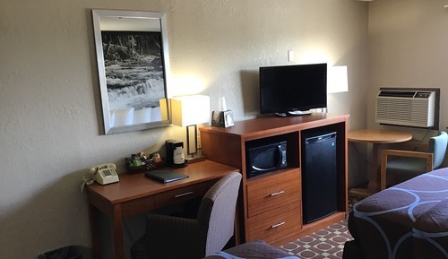 Room, 1 Queen Bed, Accessible