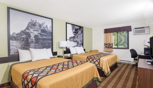 Room, 2 Queen Beds, Non Smoking