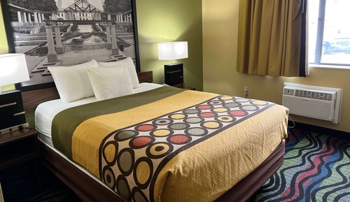 Room, 1 Queen Bed, Non Smoking