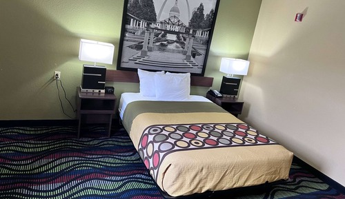 Room, 1 Queen Bed, Accessible, Non Smoking