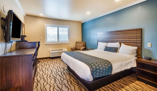 Room, 1 King Bed