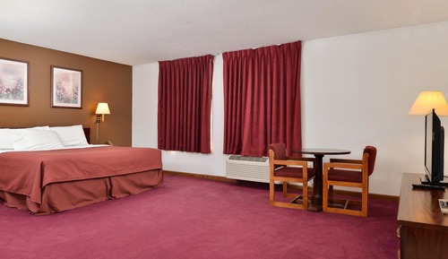 Suite, 1 King Bed, Non Smoking