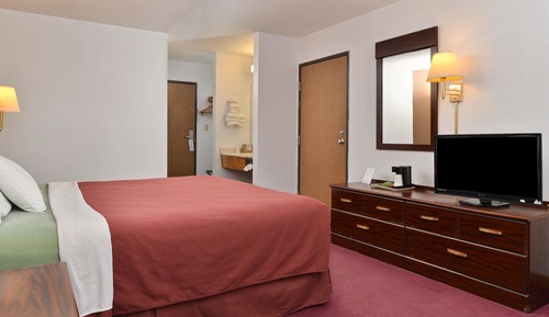 Room, 1 King Bed, Non Smoking