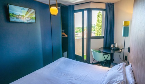 Comfort Room, 1 Double Bed, Non Smoking