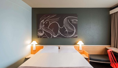 Standard Double Room, 1 Double Bed