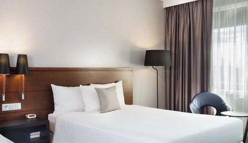 Deluxe Room, 2 Queen Beds, Non Smoking