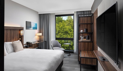 Comfort Room, 1 King Bed, Non Smoking