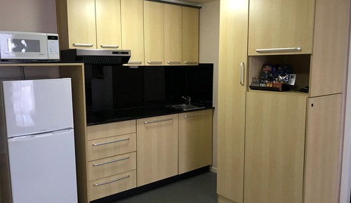 Family Room Levels 3-4