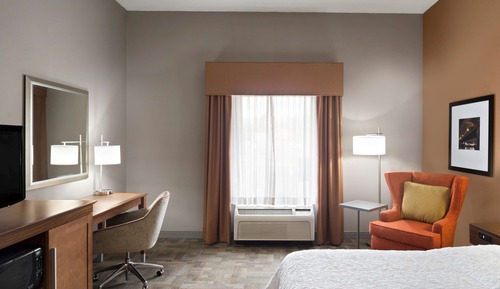 Room, 1 King Bed, Accessible, Non Smoking