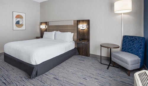 Room, 1 King Bed, Mobility Accessible (Communications, Accessible Tub)