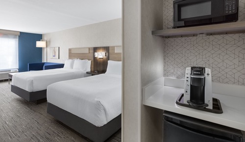 Suite, Multiple Beds