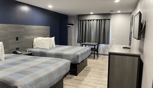Standard Room, 2 Double Beds