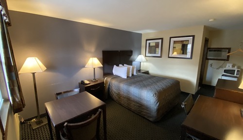 Standard Room, 1 King Bed