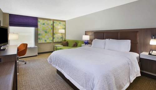 Room, Accessible (Hearing)