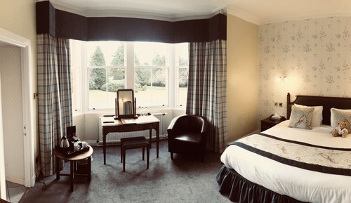 Abbey Double/Twin Room 